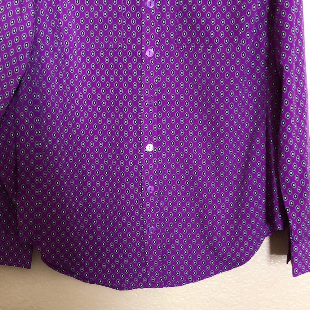 APT 9 Womens long sleeve blouse - Picture 4 of 10